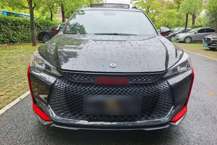 Used Dongfeng Aeolus Yixuan GS 2021 230T Automatic Zuiyao Wushu Edition
