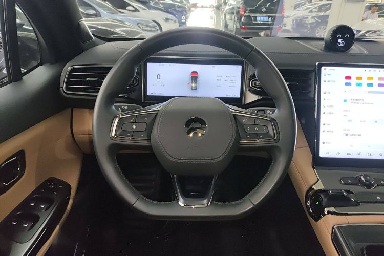 Used Nio ES6 2022 75 kWh Sport Edition
