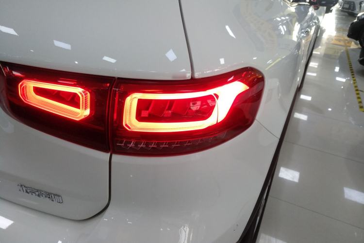 Used Mercedes-Benz GLB 2022 Refresh GLB 200 Dynamic Edition