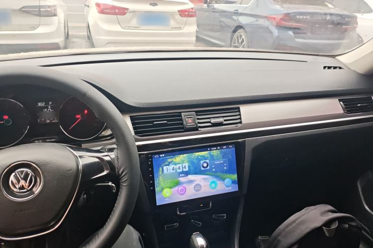 Used Volkswagen Bora 2017 1.6L Automatic Comfort Model
