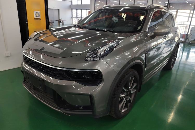 Used Lynk & Co 01 2021 2.0TD Two-Wheel-Drive Pro Trim