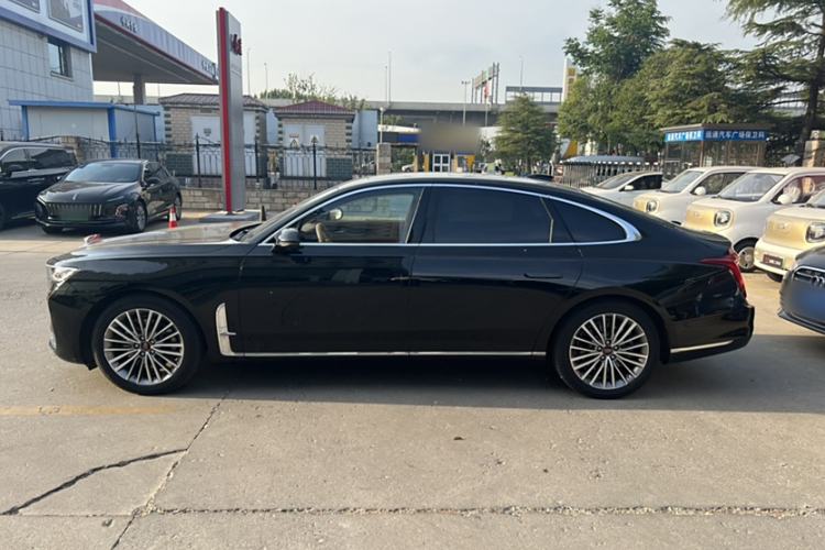 Used Hongqi H9 2020 2.0T Smart Connect Flagship Edition
