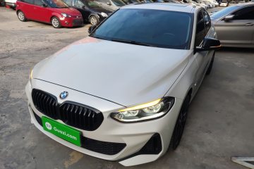 Used BMW 1 Series 2021 125i M Sport Night Edition