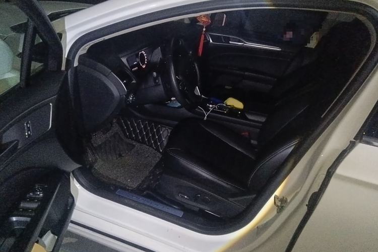 Used Ford Mondeo 2017 EcoBoost 180 Stylish Model
