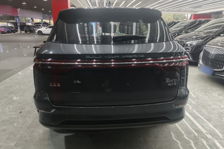 Used BYD Song Pro New Energy 2019 DM 1.5T Four-Wheel Drive High-Energy Version
