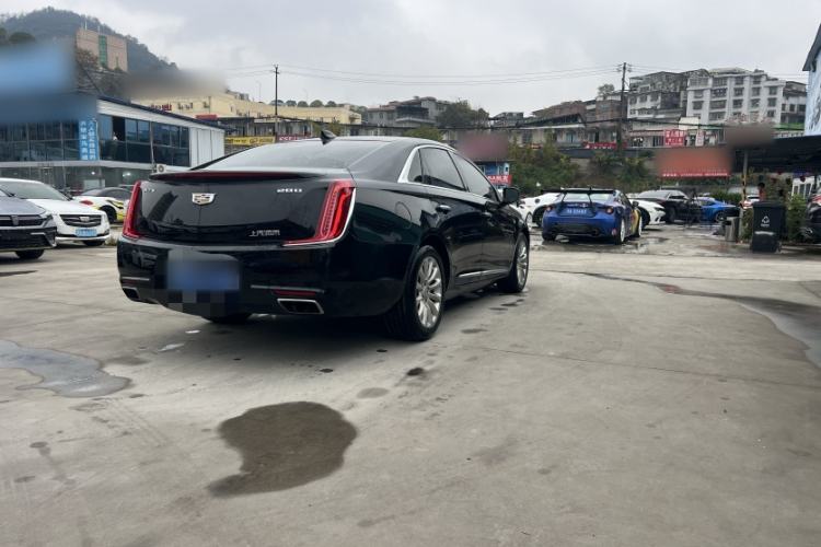 Used Cadillac XTS 2018 28T Tech Edition