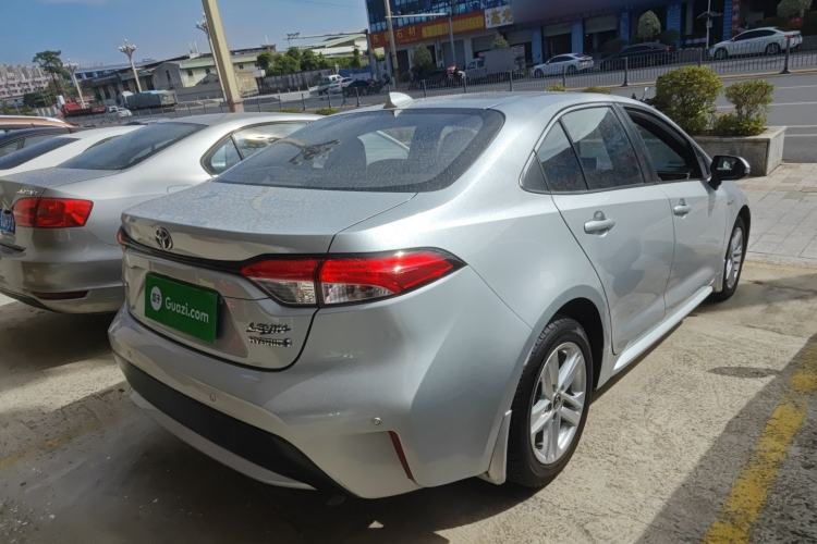 Used Toyota Levin 2021 Dual-Engine 1.8H E-CVT Luxury Edition