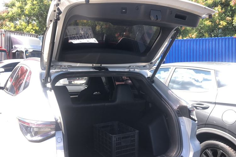 Used Oshan X5 PLUS 2023 1.5T DCT Smart & Fun AI Edition
