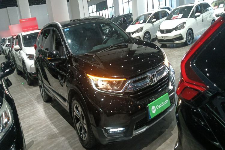 Used Honda CR-V 2019 240TURBO CVT 2WD Fashion Edition China VI