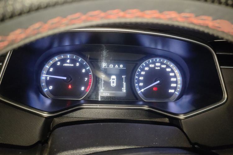 Used Oshan X7 2021 1.5T Automatic Luxury Version
