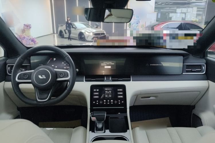 Used Li Auto ONE 2020 Extended-Range 6-Seater Version