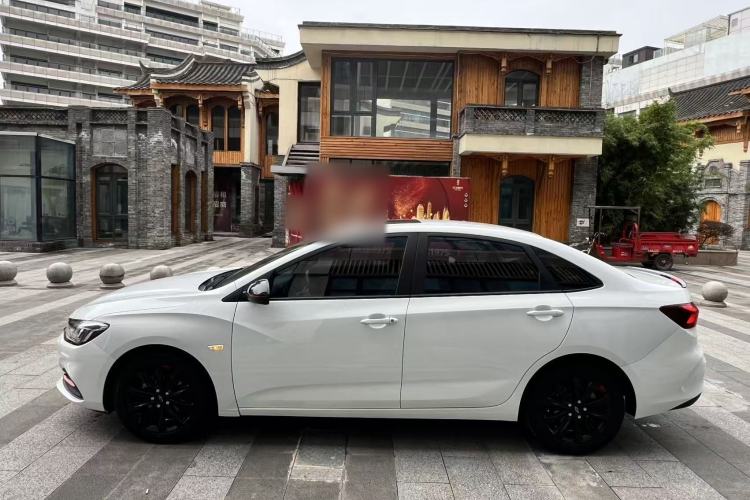 Used Chevrolet Monza 2019 Redline 320T Dual-Clutch Joyful Edition China VI Standard