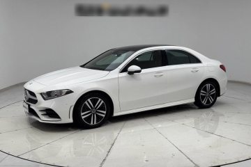 Used Mercedes-Benz A-Class 2019 A 180 L Sport Sedan