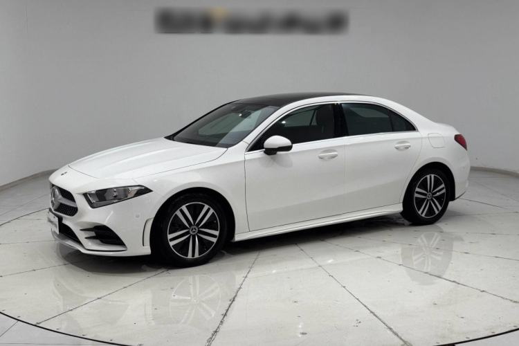 Used Mercedes-Benz A-Class 2019 A 180 L Sport Sedan
