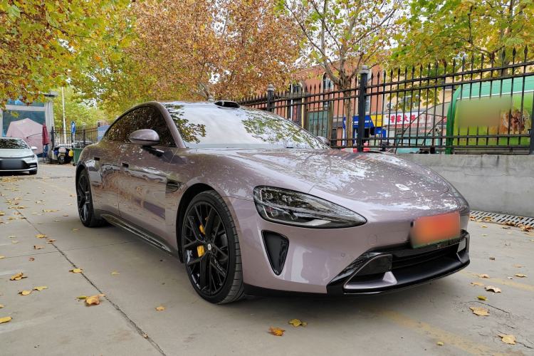 Used  SU7 2024 Four-Wheel Drive Ultra-Long Range Advanced Intelligent Driving Max Edition
