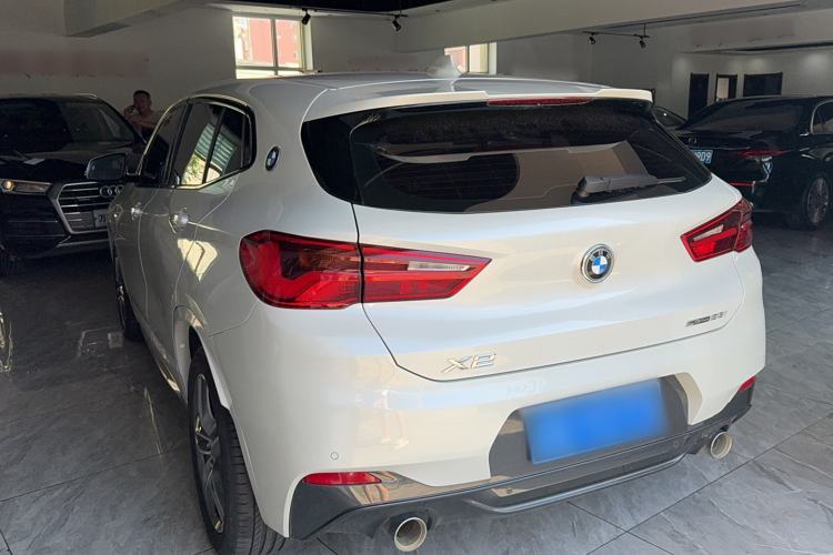 Used BMW X2 2020 sDrive25i Leading Model M Sport Package
