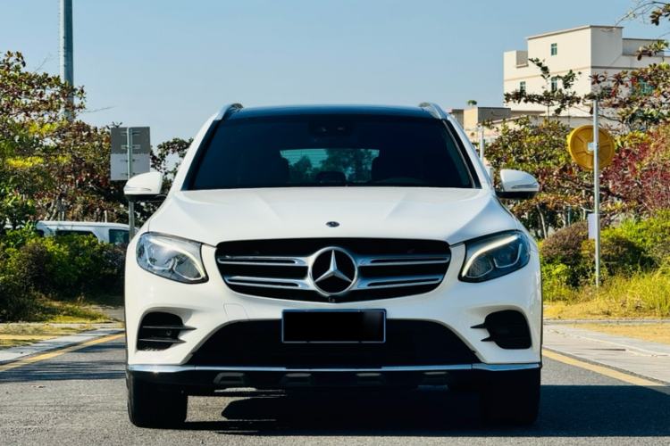 Used Mercedes-Benz GLC 2019 Facelift GLC 260 L 4MATIC Luxury Model
