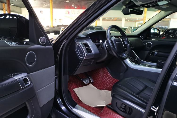 Used Land Rover Range Rover Sport 2018 3.0 SC V6 HSE DYNAMIC