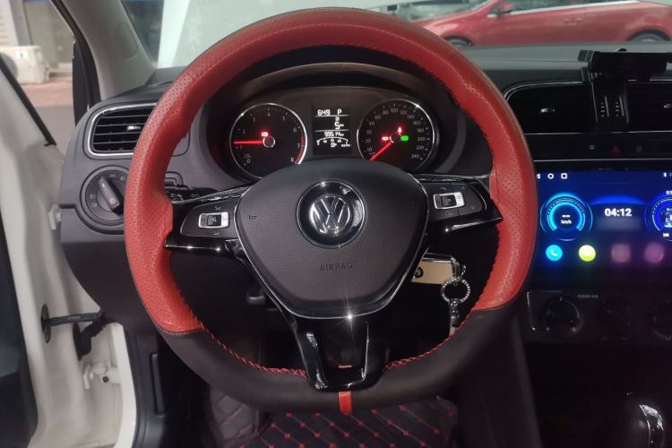 Used Volkswagen Polo 2018 1.5L Automatic Enjoyment Model
