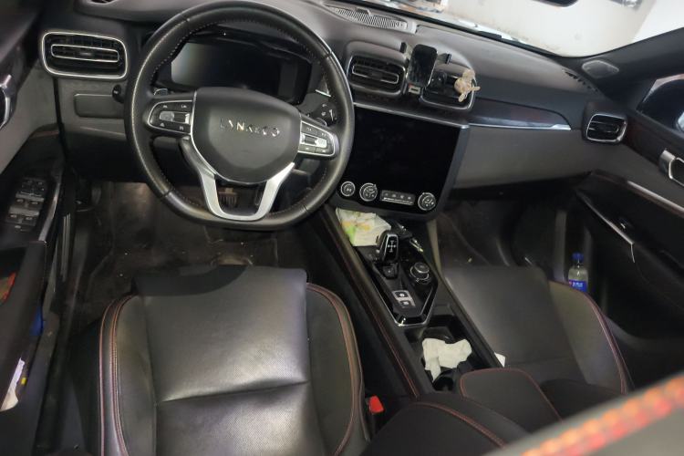 Used Lynk & Co 03 2020 1.5TD DCT JingPro Edition
