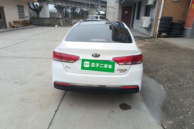 Used Kia K4 2014 1.6T Automatic Turbo