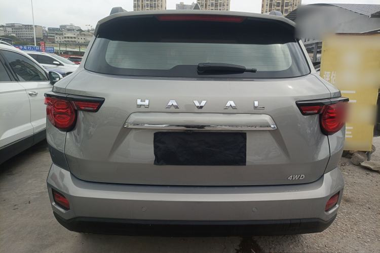 Used Haval H Dog 2023 2.0T All-Wheel-Drive Chaoye Plus