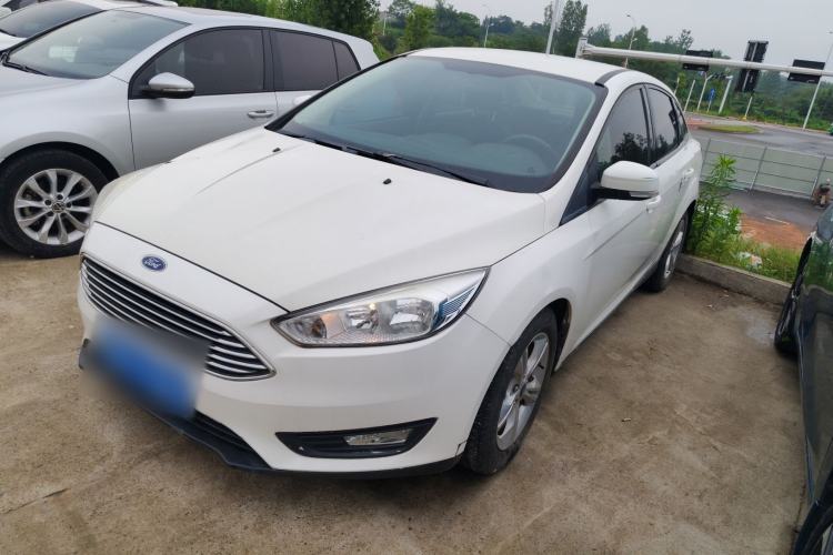 Used Ford Focus 2017 Sedan 1.6L Automatic Comfort Plus SmartDrive Edition
