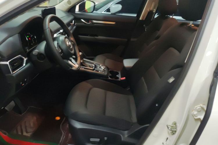 Used Mazda CX-5 2022 2.0L Automatic Two-Wheel Drive Smart Edition
