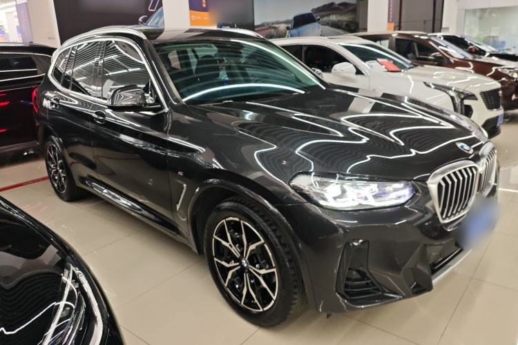 Used BMW X3 2022 xDrive25i M Sport Package