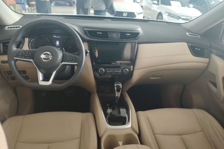 Used Nissan X-Trail 2017 2.0L CVT Comfort Edition 2WD