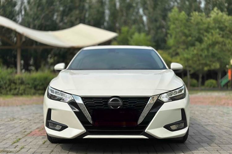 Used Nissan Sylphy 2022 1.6L XL CVT Enjoyment Edition
