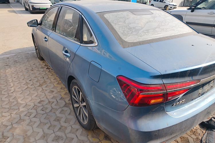 Used Roewe i6 2018 20T Automatic Flagship Edition
