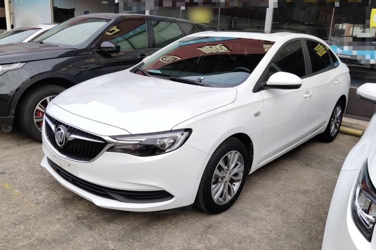 Used Buick GT 2021 Revised Version 1.3T Automatic Mild Hybrid Elite Edition