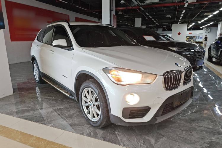 Used BMW X1 2018 sDrive18Li Fashion Model

