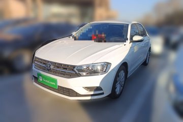 Used Volkswagen Bora 2019 Facelift Bora·Legend 1.5L Automatic Fashion Edition China VI Standard