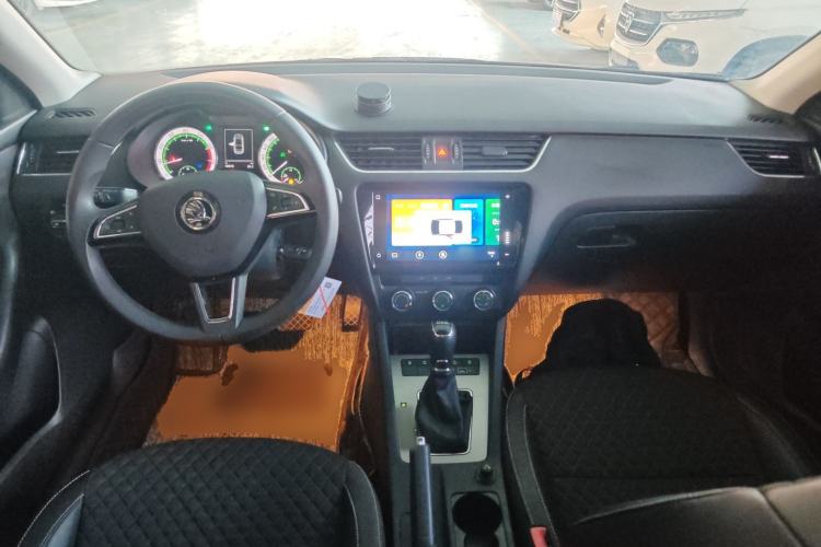 Used Skoda Octavia 2019 TSI230 DSG SmartDrive Luxury Edition China V Standard