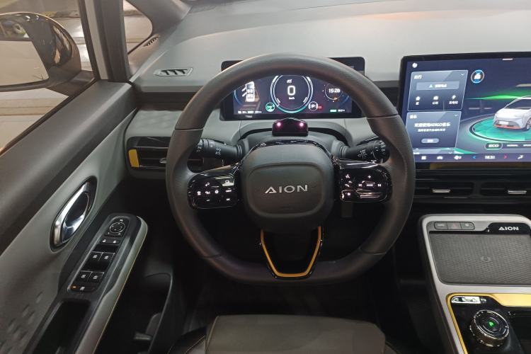 Used AION Y 2021 70 Enjoyment Tech Edition
