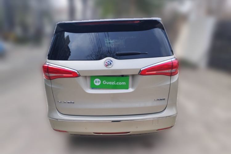 Used Buick GL8 2018 ES 28T Comfort Model China VI Standard