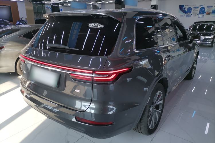 Used Li Auto ONE 2021 Extended-Range 6-Seater Version
