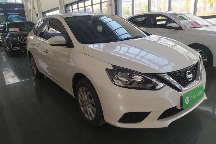 Used Nissan Sylphy 2024 Classic 1.6XL CVT Luxury Edition
