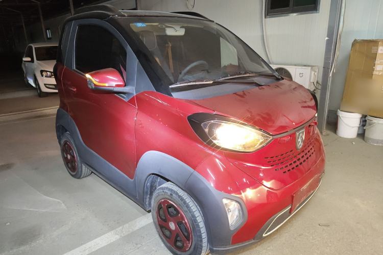 Used Baojun E100 2019 250KM Smart Drive Edition
