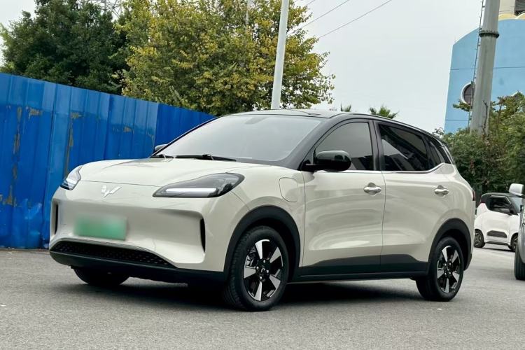 Used Wuling Bingo PLUS 2024 330 km Range Five-Seater Version