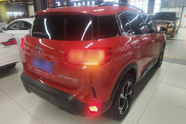 Used Citroen C5 AIRCROSS 2017 350THP Fashion Edition
