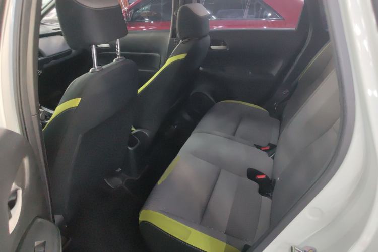 Used Honda Fit 2021 1.5L CVT Chao Yue Max Edition
