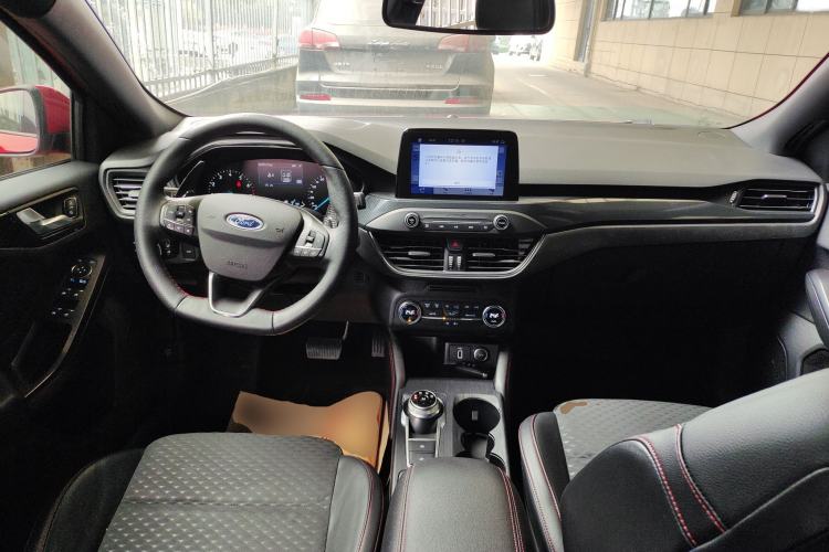 Used Ford Focus 2020 Sedan EcoBoost 180 Automatic ST Line
