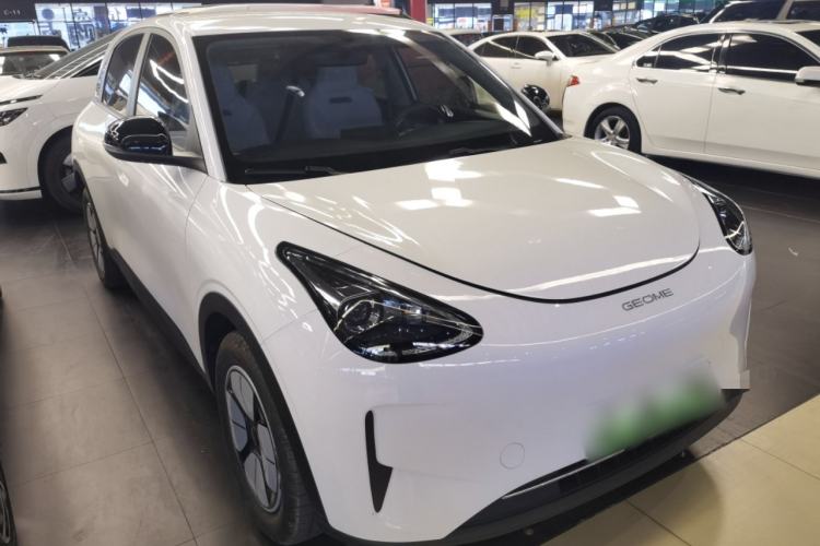 Used  Geome 2025 310km Youth Edition
