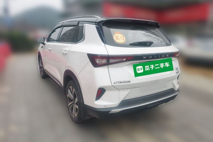 Used Wuling Asta 2021 1.5T CVT Star曜 Edition
