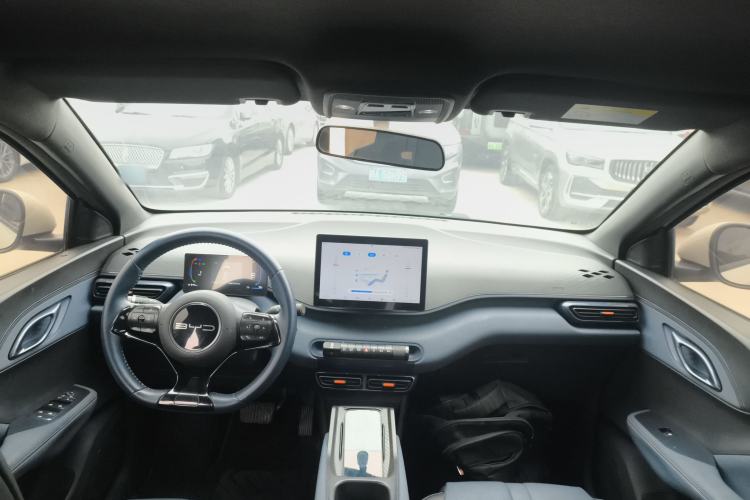 Used BYD Seagull 2023 Flying Edition