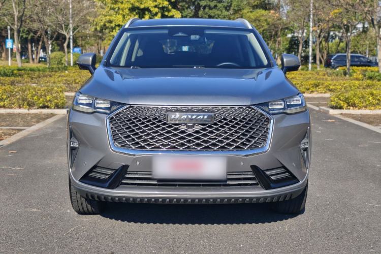 Used Haval H6 2021 3rd Generation 1.5T Automatic Two-Wheel-Drive Supreme