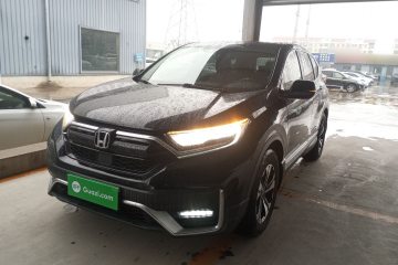 Used Honda CR-V 2021 240TURBO CVT 2WD Fashion Edition